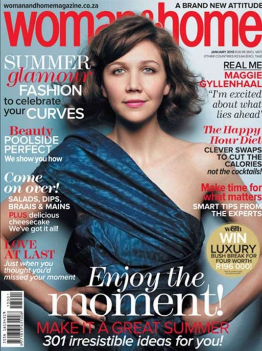 MAGGIE GYLLENHAAL