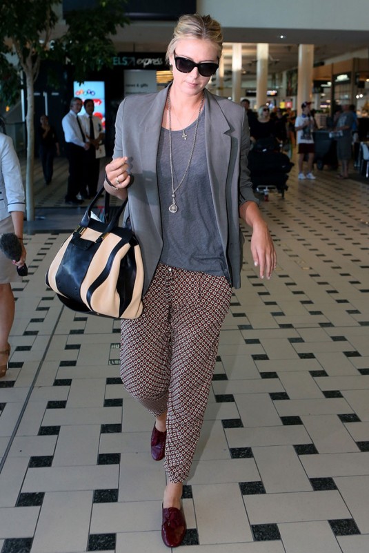 MARIA SHARAPOVA