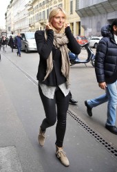 MARIA SHARAPOVA