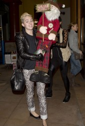 MILEY CYRUS