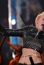 MILEY CYRUS