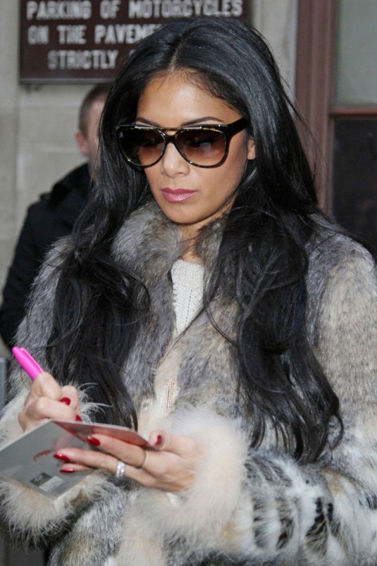 NICOLE SCHERZINGER