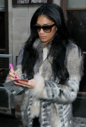 NICOLE SCHERZINGER