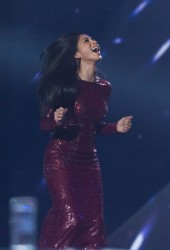 NICOLE SCHERZINGER