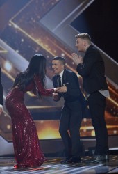 NICOLE SCHERZINGER