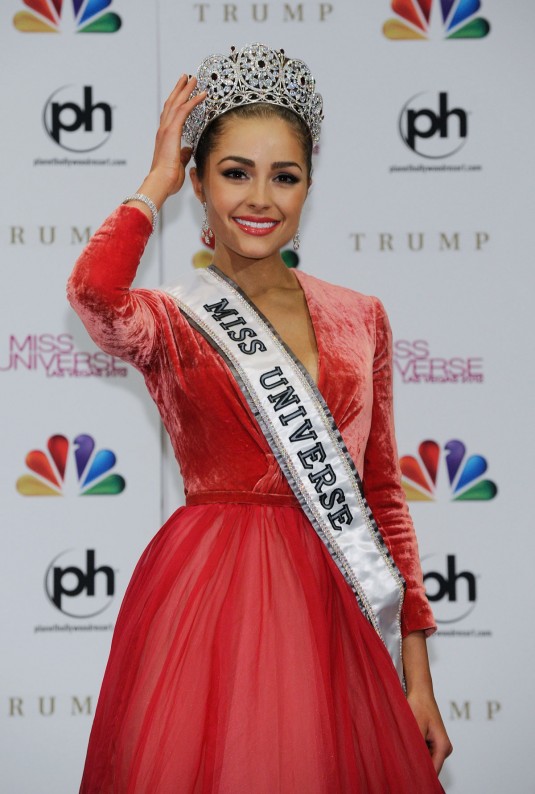 OLIVIA CULPO