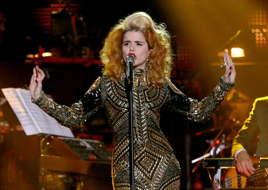 PALOMA FAITH Performs at VH1 Divas 2012 in Los Angeles – HawtCelebs