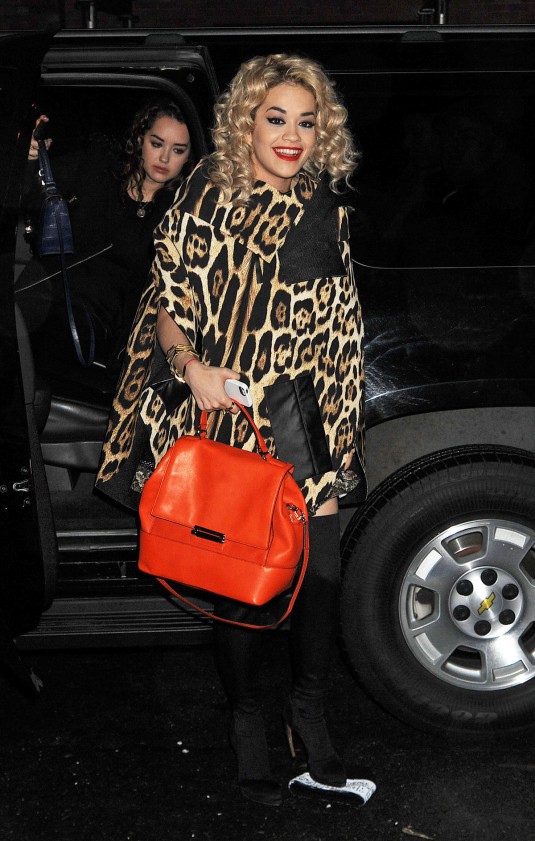 RITA ORA