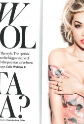 RITA ORA