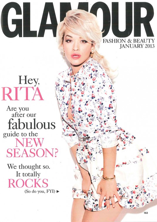 RITA ORA