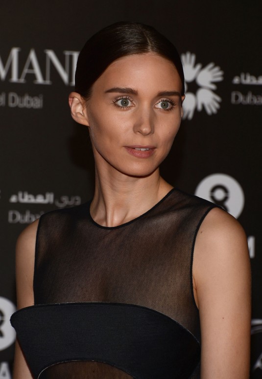 ROONEY MARA