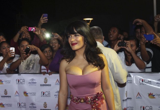 SALMA HAYEK