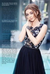 SARAH HYLAND