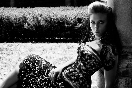 SCARLETT JOHANSSON