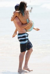 SHARNI VINSON and Kellan Lutz