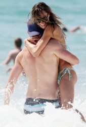 SHARNI VINSON and Kellan Lutz