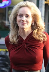 SHARON STONE