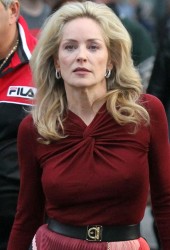 SHARON STONE