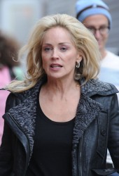 SHARON STONE
