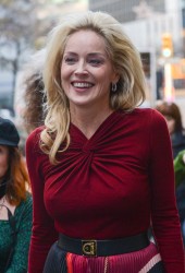 SHARON STONE