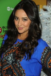 SHAY MITCHELL
