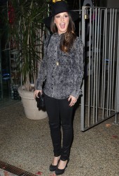 SHENAE GRIMES