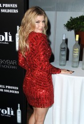 STACY FERGIE FERGUSON