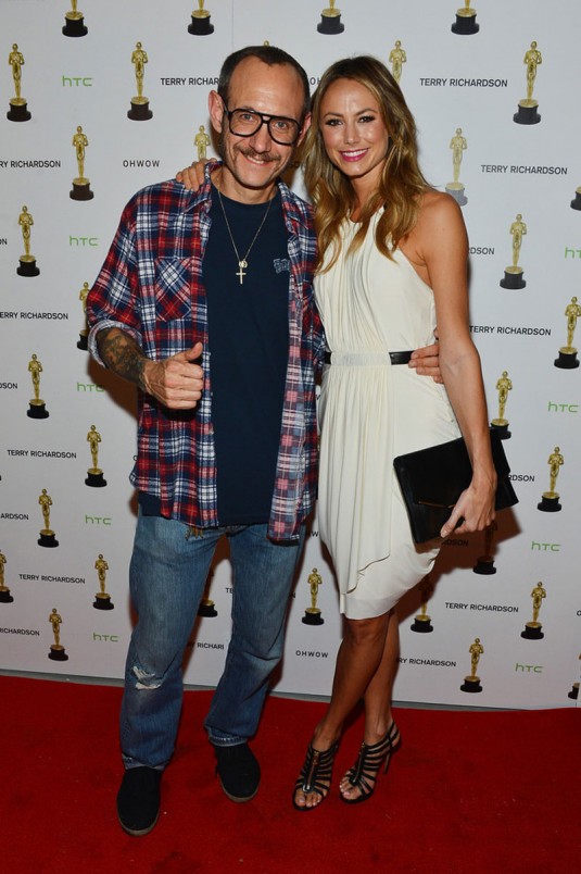STACY KEIBLER and Terry Richardson
