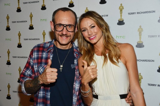 STACY KEIBLER and Terry Richardson