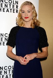 YVONNE STRAHOVSKI
