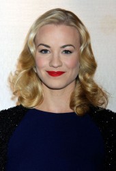 YVONNE STRAHOVSKI