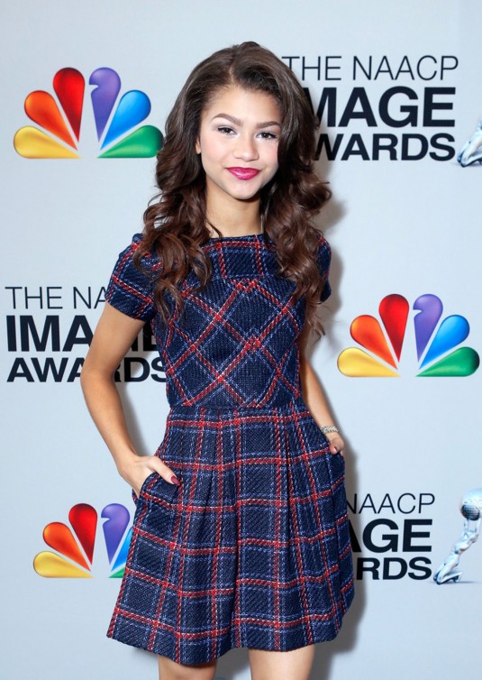 ZENDAYA COLEMAN