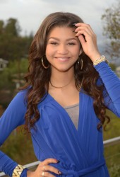 ZENDAYA COLEMAN