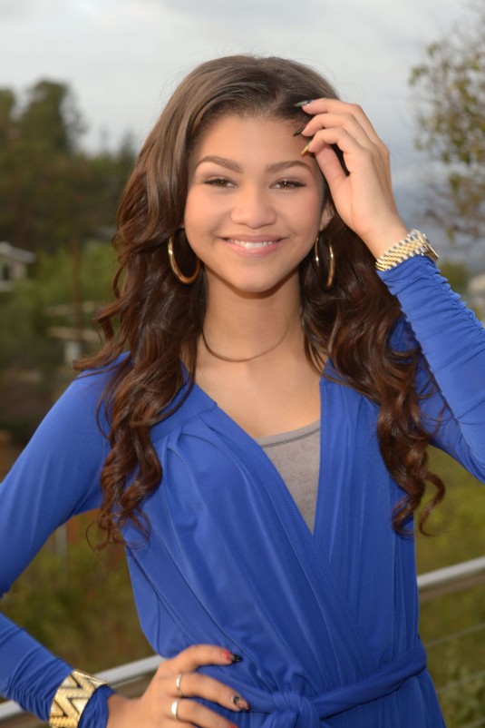 ZENDAYA COLEMAN