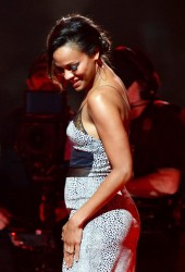 ZOE SALDANA