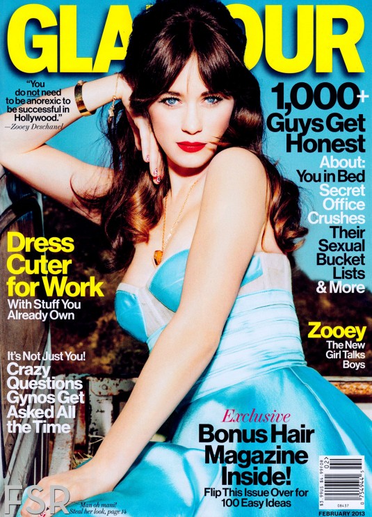 ZOOEY DESCHANEL