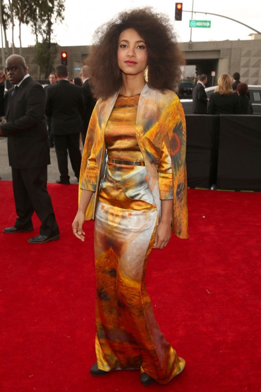 ESPERANZA SPALDING