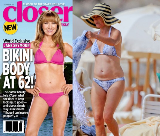 JANE-SEYMOUR-in-Bikini-Photoshopped-and-Not-Photoshopped