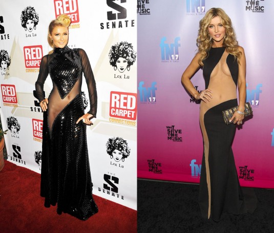 Who-Wore-It-Better---PARIS-HILTON-vs-JOANNA-KRUPA