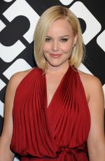 ABBIE CORNISH at Diane Von Furstenberg