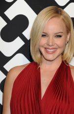 ABBIE CORNISH at Diane Von Furstenberg