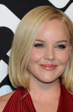 ABBIE CORNISH at Diane Von Furstenberg