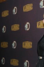 ABBIE CORNISH at Klondike Premiere in New York
