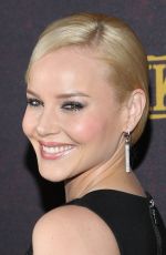 ABBIE CORNISH at Klondike Premiere in New York
