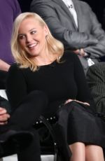 ABBIE CORNISH at Winter TCA Tour: Day 1 in Pasadena