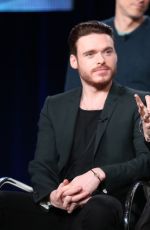 ABBIE CORNISH at Winter TCA Tour: Day 1 in Pasadena