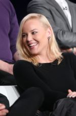 ABBIE CORNISH at Winter TCA Tour: Day 1 in Pasadena