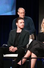 ABBIE CORNISH at Winter TCA Tour: Day 1 in Pasadena