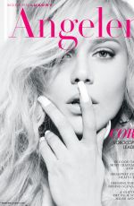 ABBIE CORNISH in Angeleno Magazine, February 2014 Issue