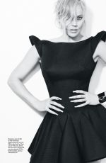 ABBIE CORNISH in Angeleno Magazine, February 2014 Issue